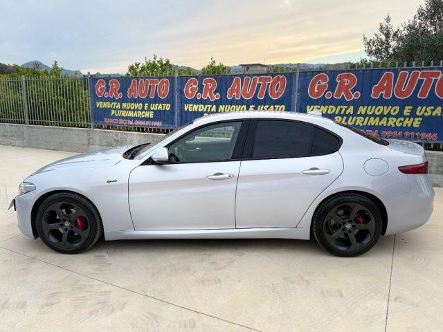 ALFA ROMEO Giulia SPRINT 2.2 190CV Q2 Ti GARANZIA