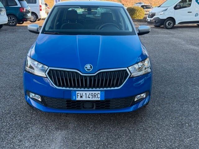 Skoda Fabia 1.0 TSI 110 CV DSG Twin Color Argento