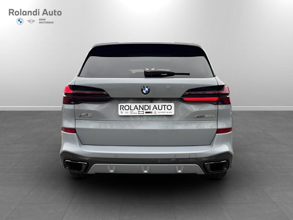 BMW X5 30 d MSport Pro xDrive Steptronic