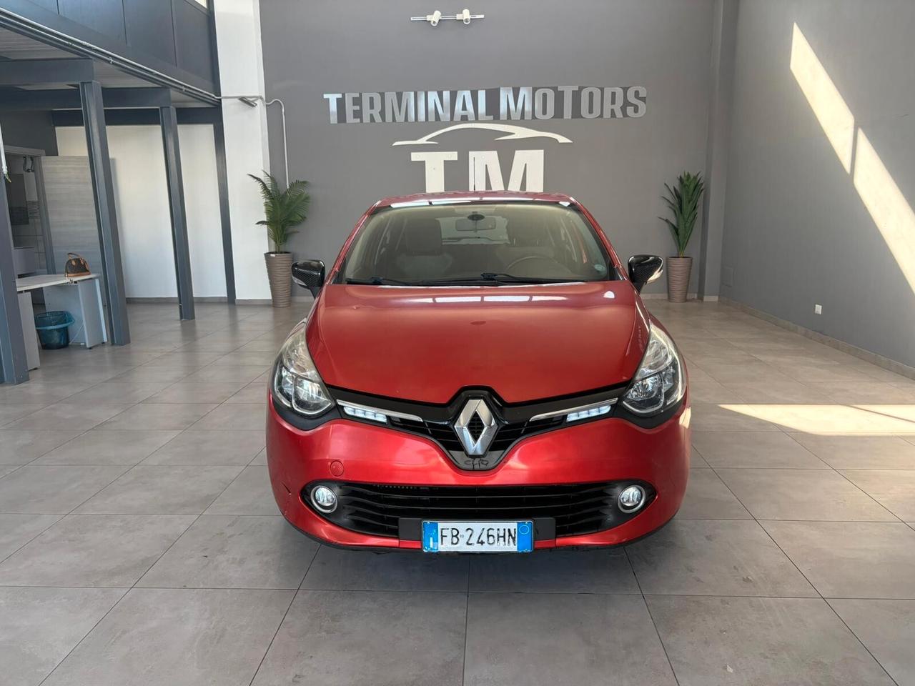 Renault Clio dCi 8V 90 CV Start&Stop 5 porte Energy Duel