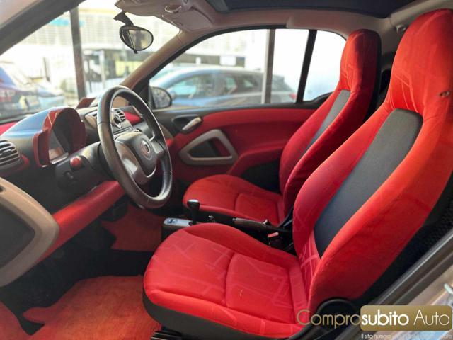 SMART ForTwo 1000 52 kW coupé (GARANZIA 12 MESI)