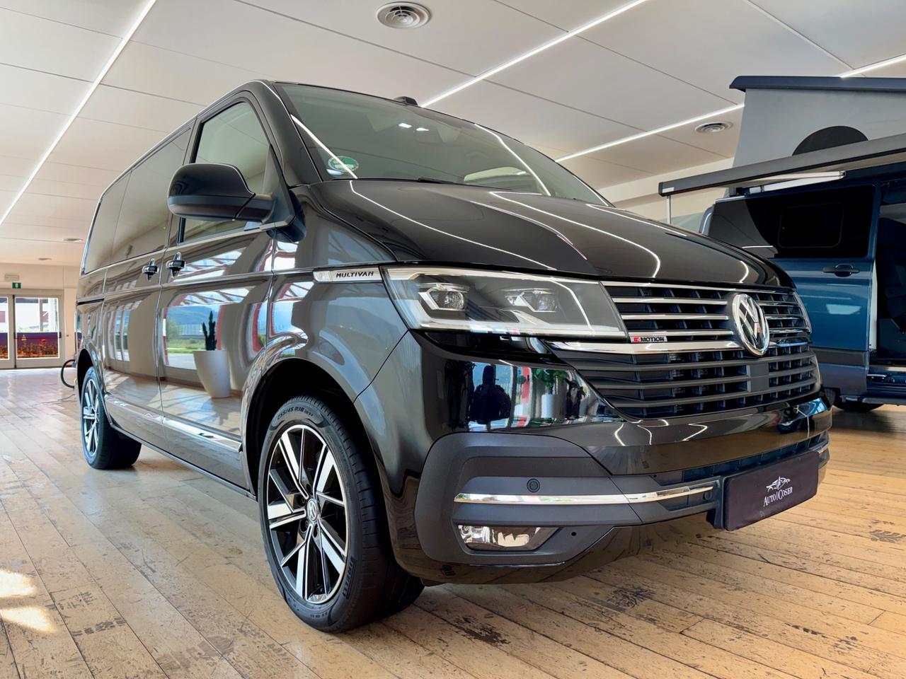 Volkswagen Multivan 2.0 TDI 199CV DSG 4Motion Highline