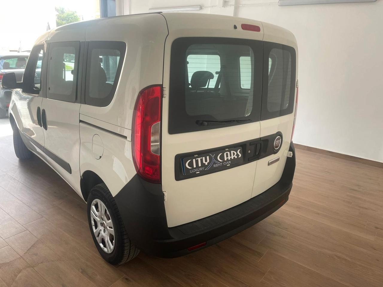 Fiat Doblo Doblò 1.3 MJT PC Combi N1