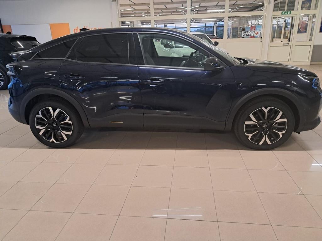 CITROEN C4 HYBRID 145 e-DCS6 - MAX