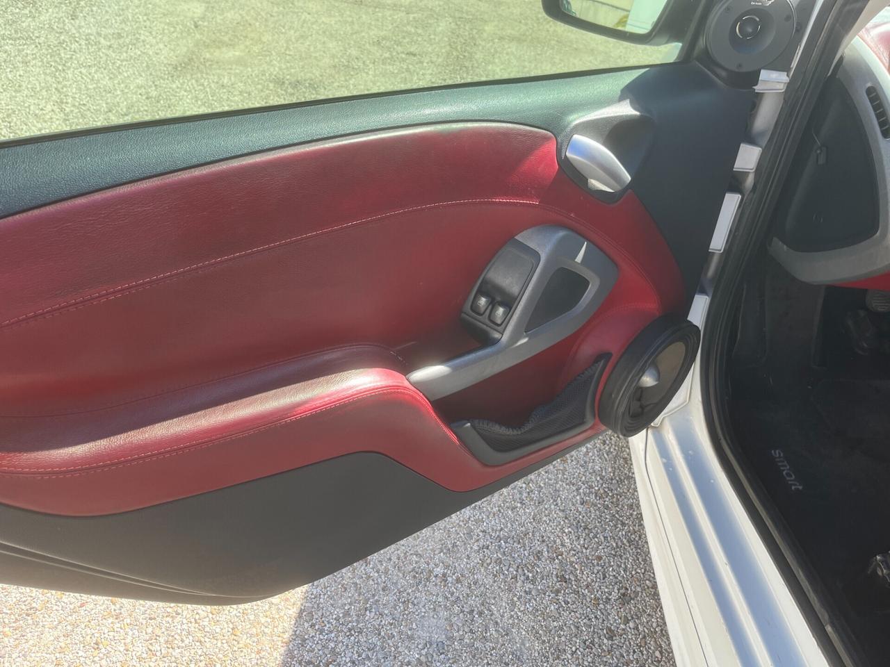 Smart ForTwo 800 40 kW cabrio passion cdi