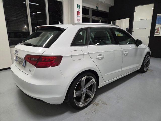 AUDI A3 SPB.2.0 TDI UNICOPROPIETARIO