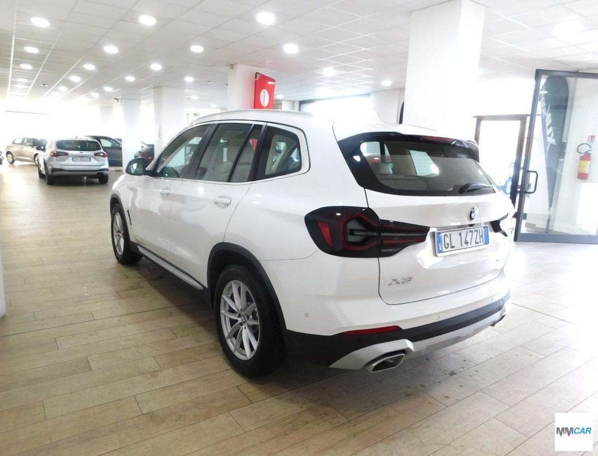 BMW - X3 - xDrive20d 48V