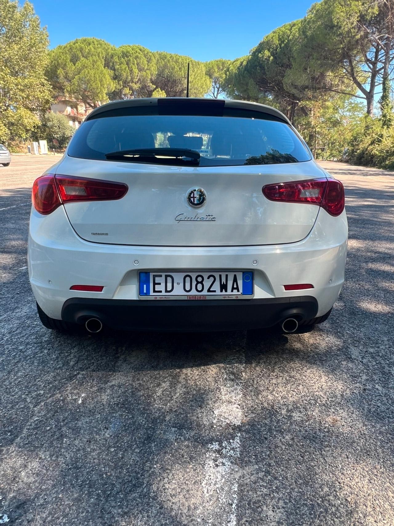 Alfa Romeo Giulietta 2.0 JTDm-2 170 CV Distinctive