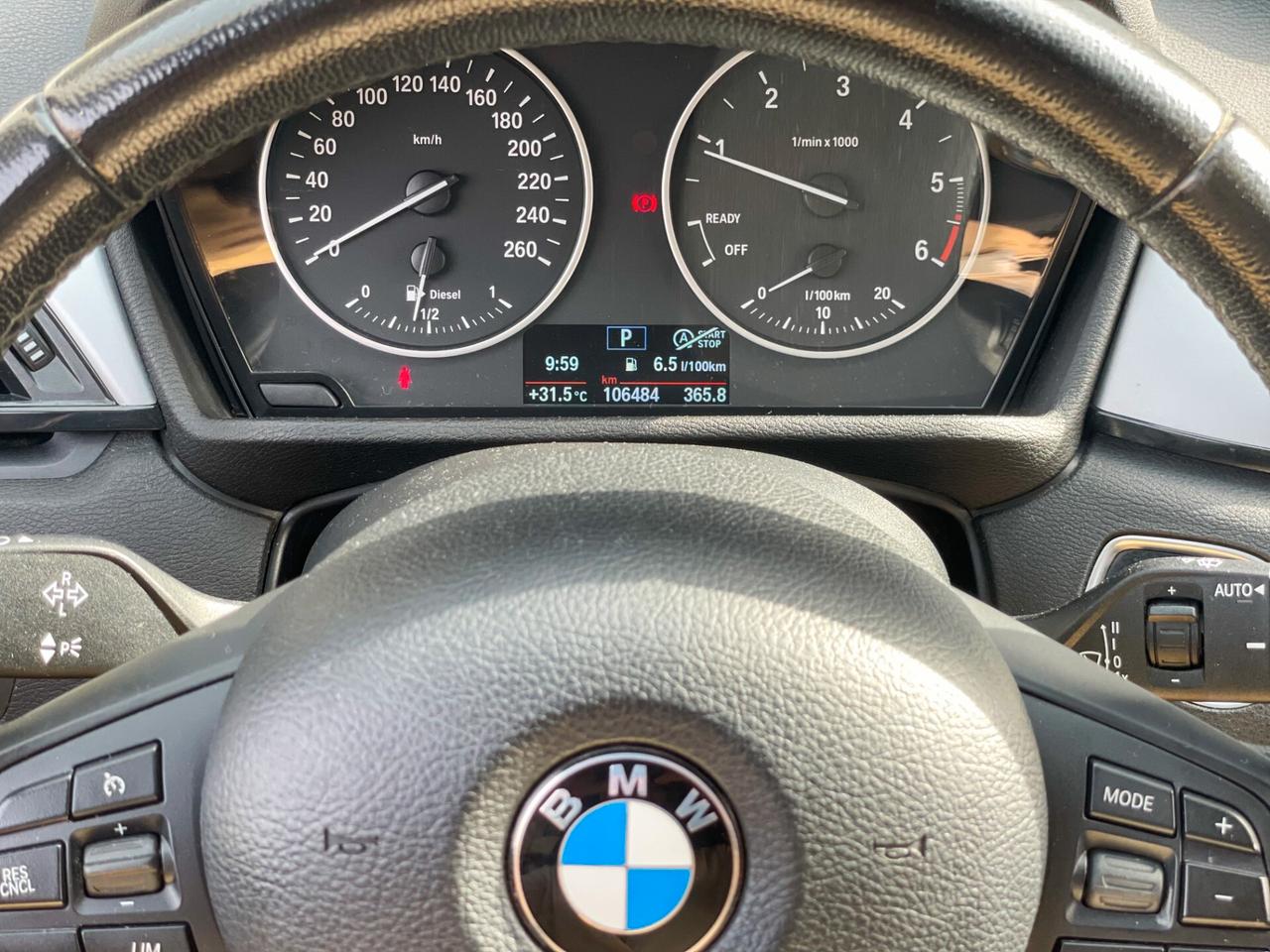 Bmw X1 xDrive18d Business