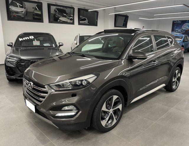 HYUNDAI Tucson 1.7 CRDi DCT Excellence OPERATORE DEL SETTORE