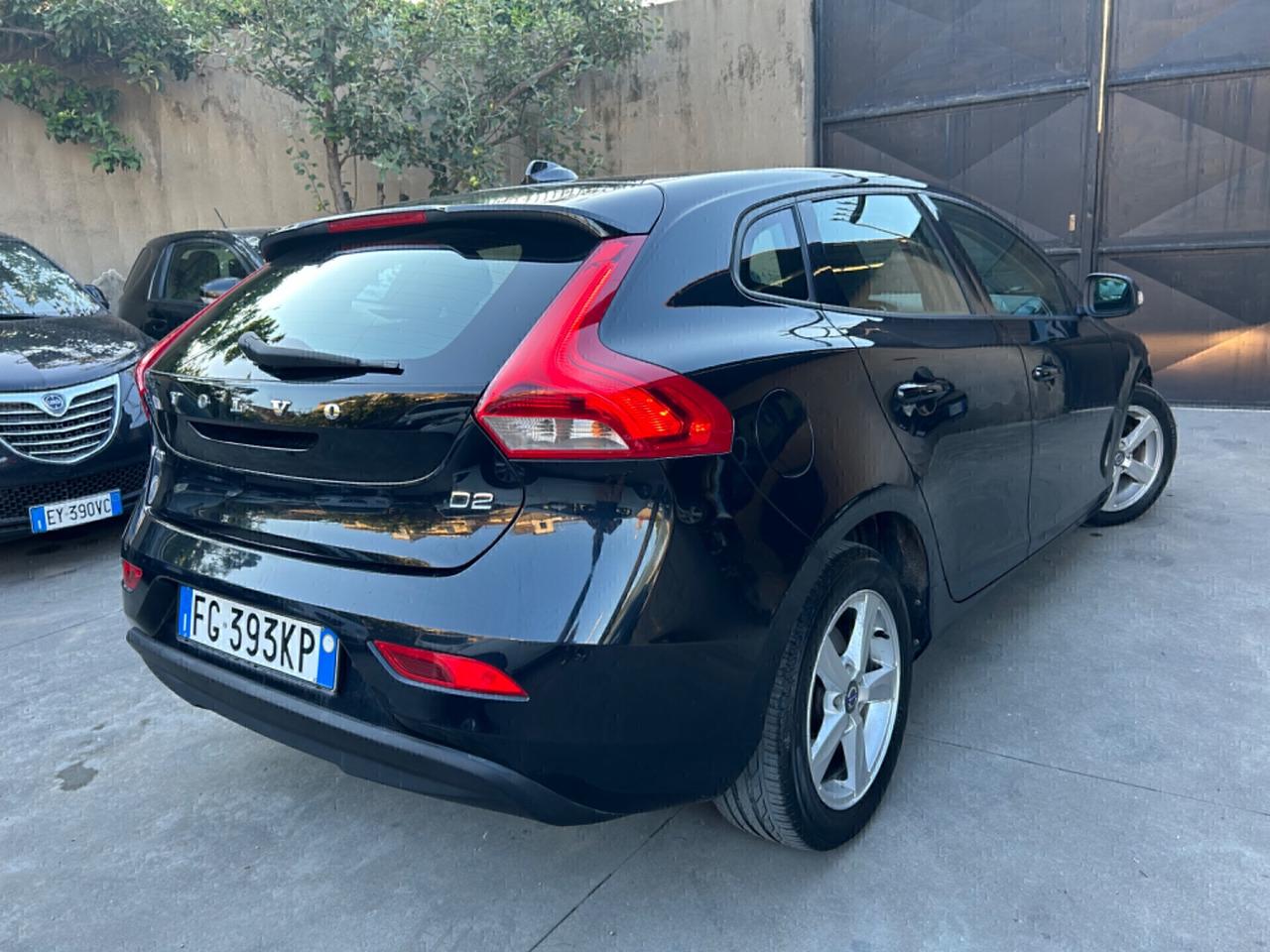 Volvo V40 D2 1.6D 114cv