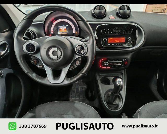 SMART ForFour 70 1.0 Passion