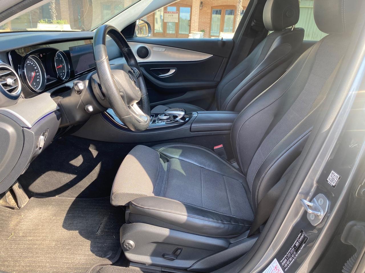 Mercedes-benz E 200 220 d S.W. Auto Premium Plus