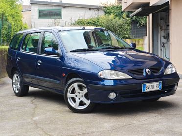 Renault Mégane SW 1.6 BENZINA 107cv / 89.000km / Unipro