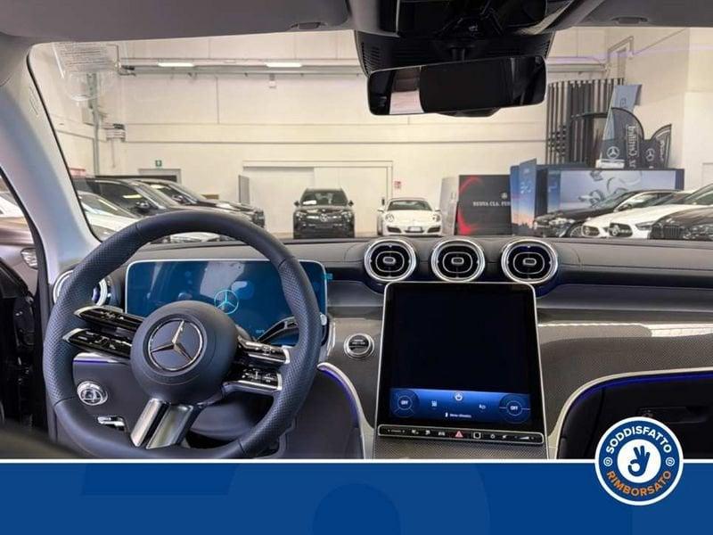Mercedes-Benz GLC Coupé GLC 300de 4Matic EQ-Power Coupé AMG Line Premium Tech