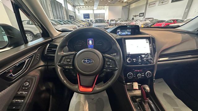 SUBARU Forester 2.0 e-Boxer MHEV CVT 4dventure"GARANZIA 02/2031"