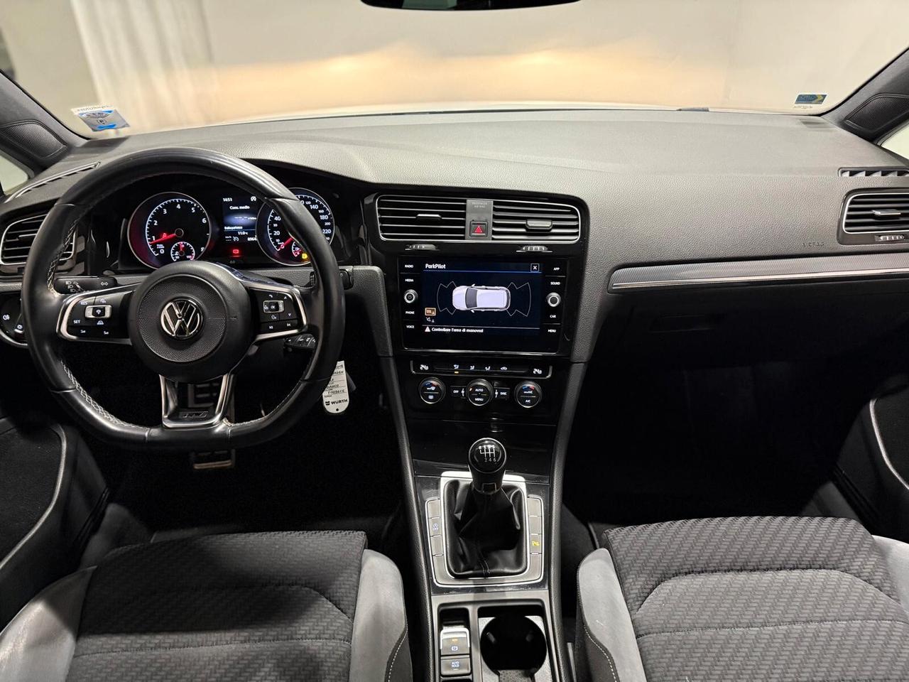 Volkswagen Golf 1.4 TSI 125CV DSG 5p. Executive BlueMotion Technology