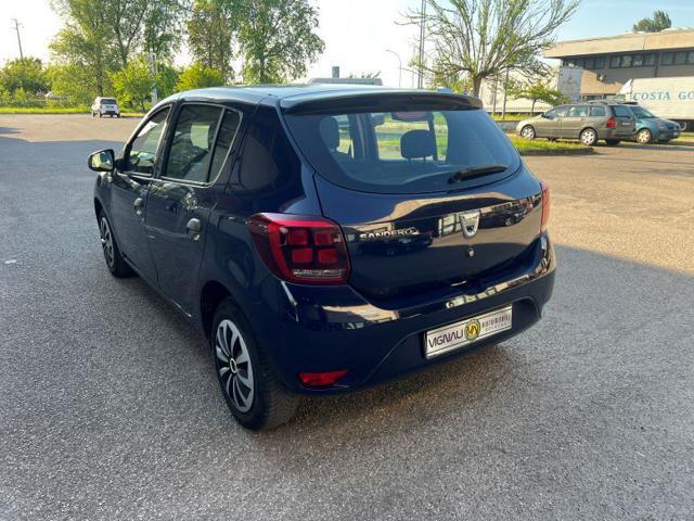 DACIA Sandero Stepway 0.9 TCe 12V TurboGPL 90CV Start&Stop