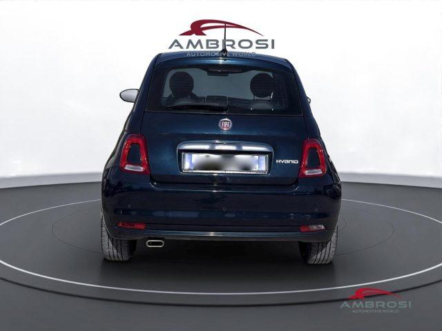 FIAT 500 1.0 Hybrid Launch Edition