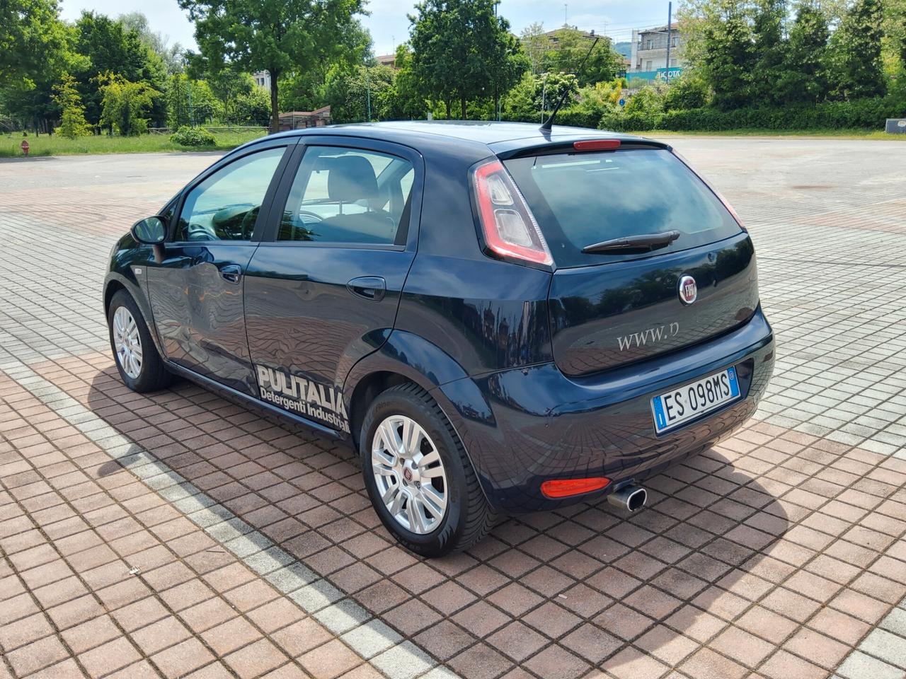 Fiat Punto 1.3 MJT 75CV 5 porte Van Easy 4 posti
