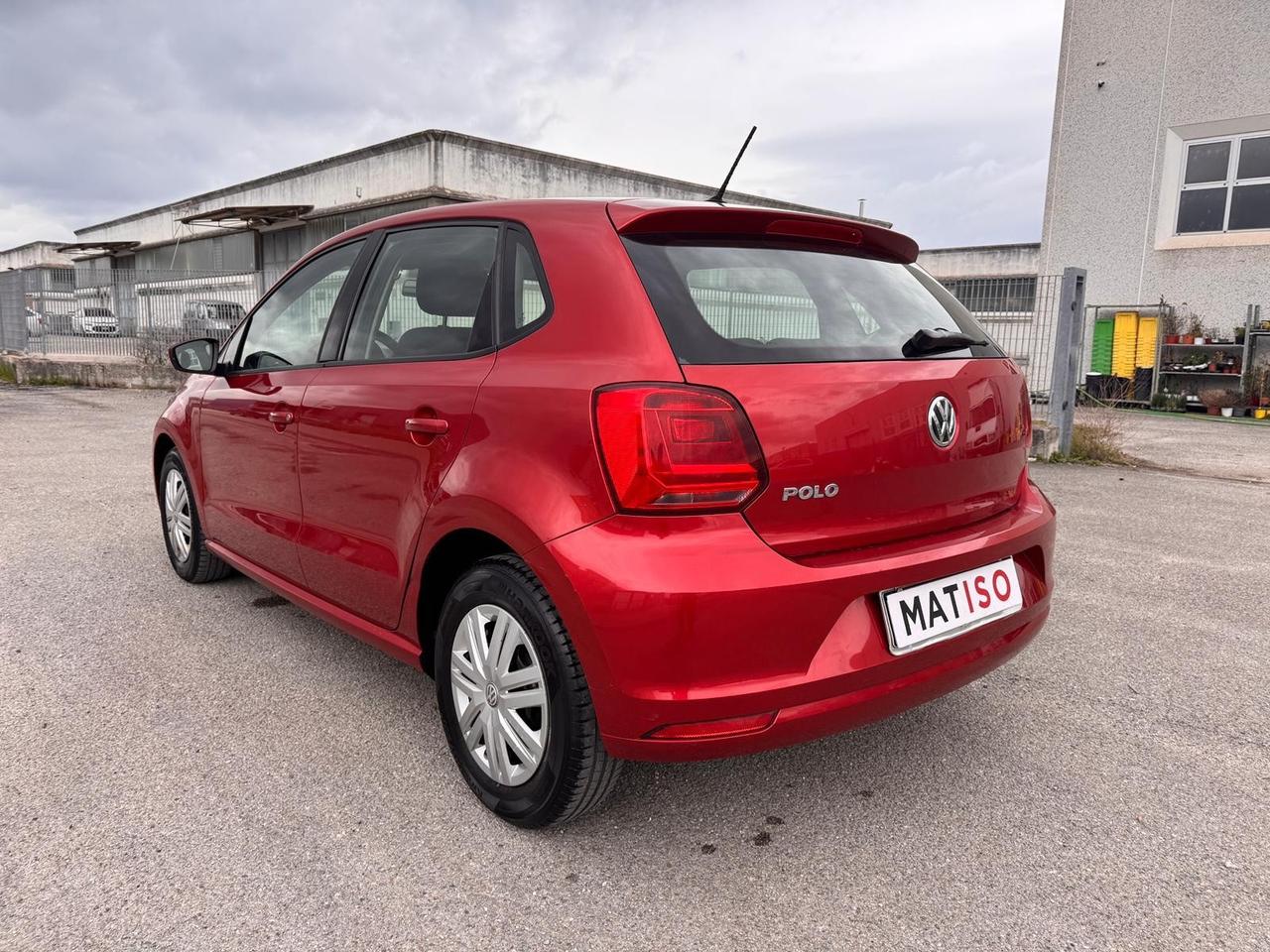Volkswagen Polo MPI Business Trendline GARANZIA 12 M