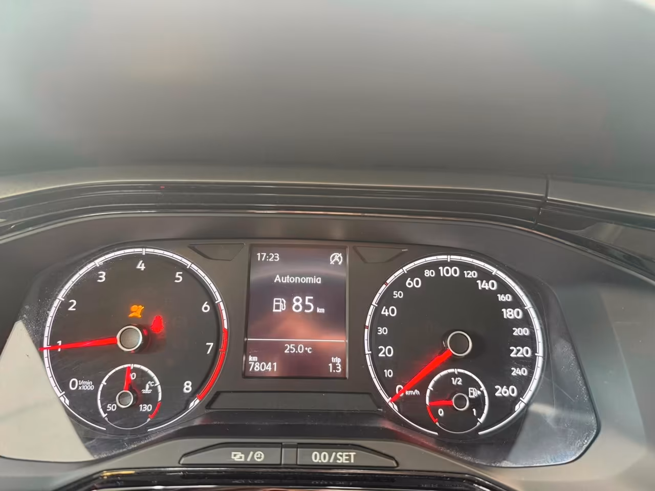 Volkswagen Polo 1.0 5p. Comfortline BlueMotion Technology