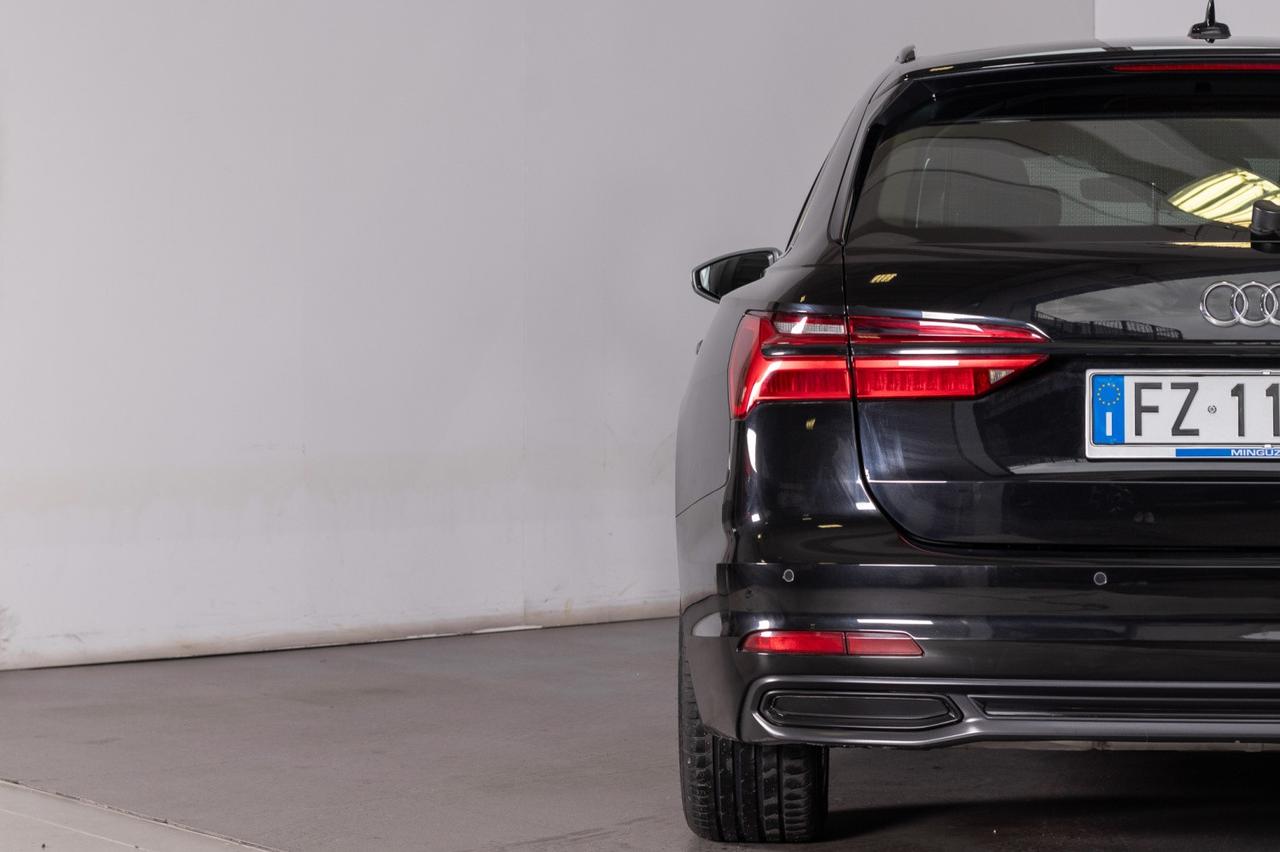 Audi A6 Avant 40 2.0 Tdi Business Sport S-tronic 204cv