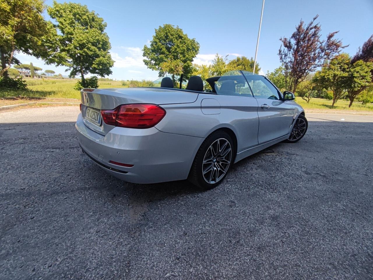 Bmw 425 425d Cabrio Sport
