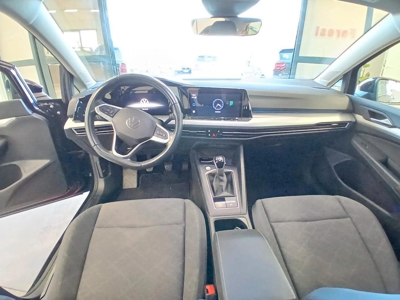 Volkswagen Golf 1.5 TSI EVO ACT Style