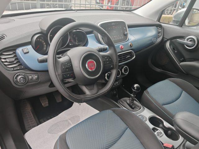 FIAT 500X 1.6 E-Torq 110 CV Pop Star