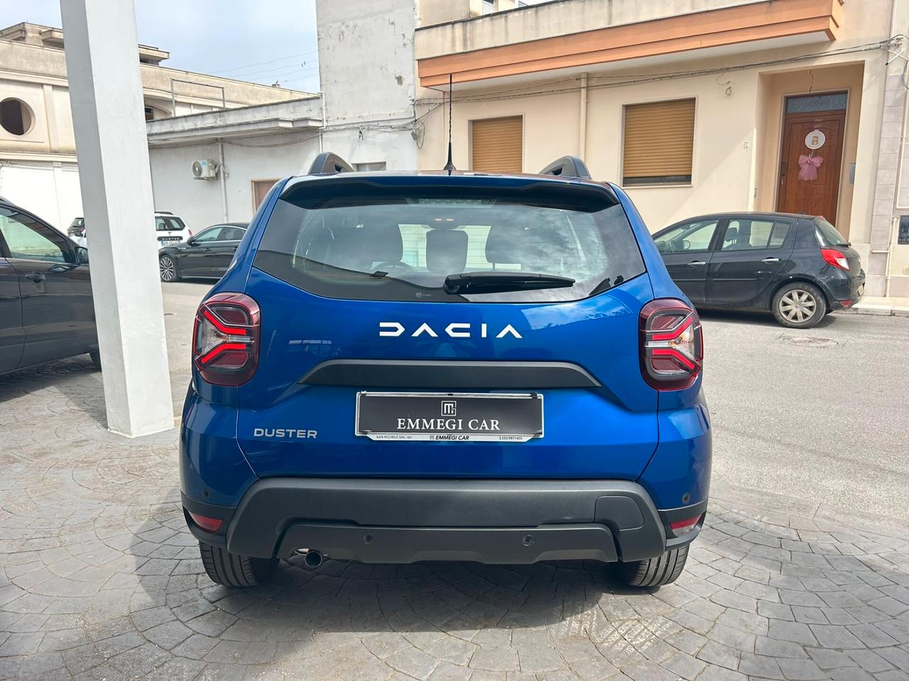 Dacia Duster 1.0 TCe 100 Cv GPL Km 68.000-2023