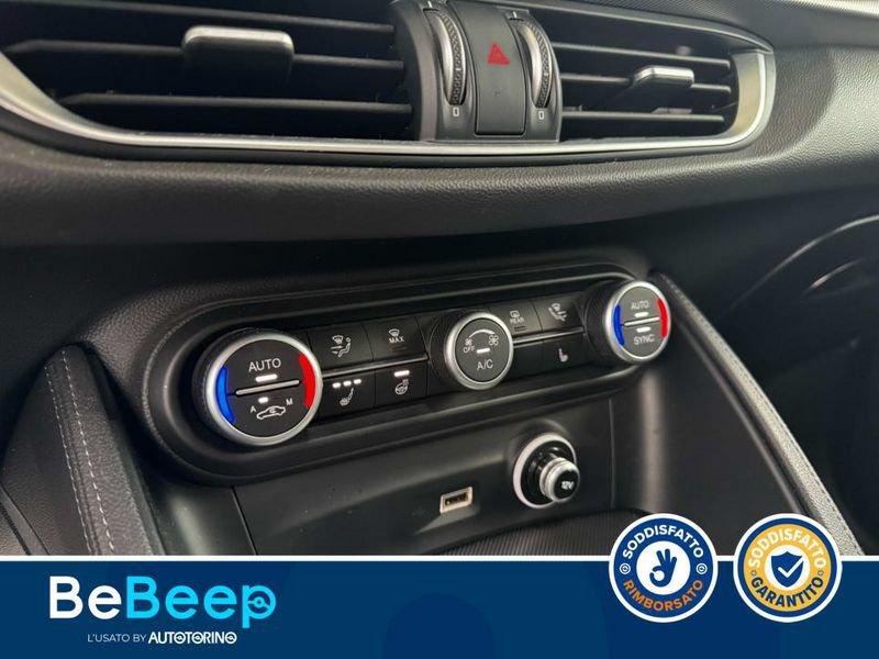 Alfa Romeo Stelvio 2.2 T VELOCE Q4 210CV AUTO