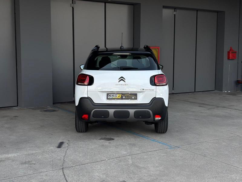 Citroen C3 Aircross 1.2 puretech Feel s&s 110cv