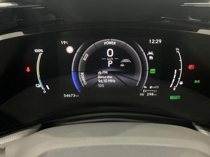 Lexus NX NX 450h+ 2.5 phev F-Sport 4wd 309cv e-cvt