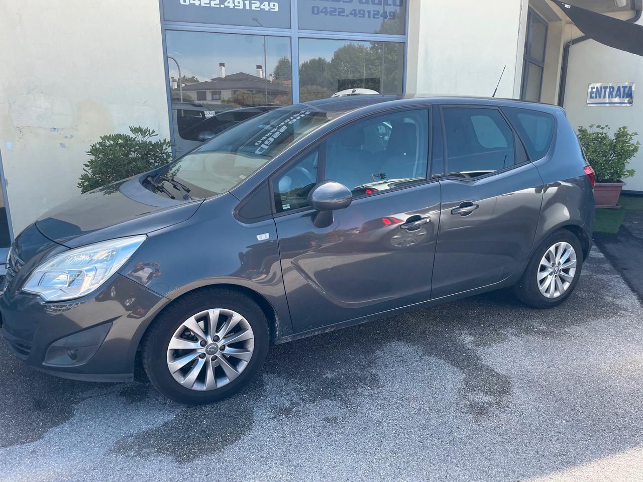 Opel Meriva 1.4 Turbo 120CV GPL Tech Elective