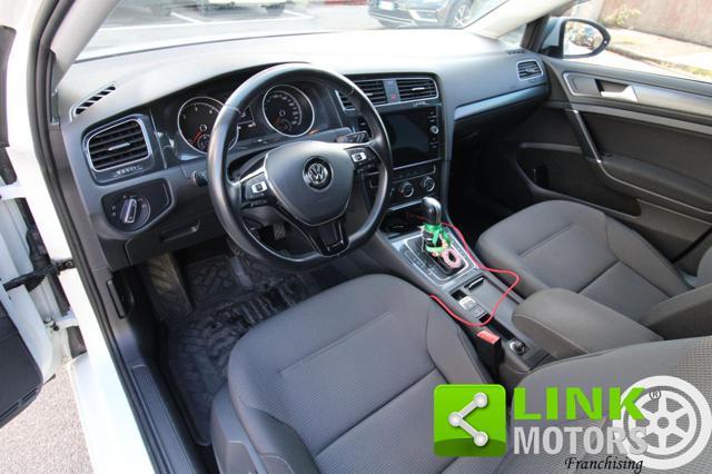 VOLKSWAGEN Golf 2.0 TDI DSG 5p. SPORT BlueMotion Technology