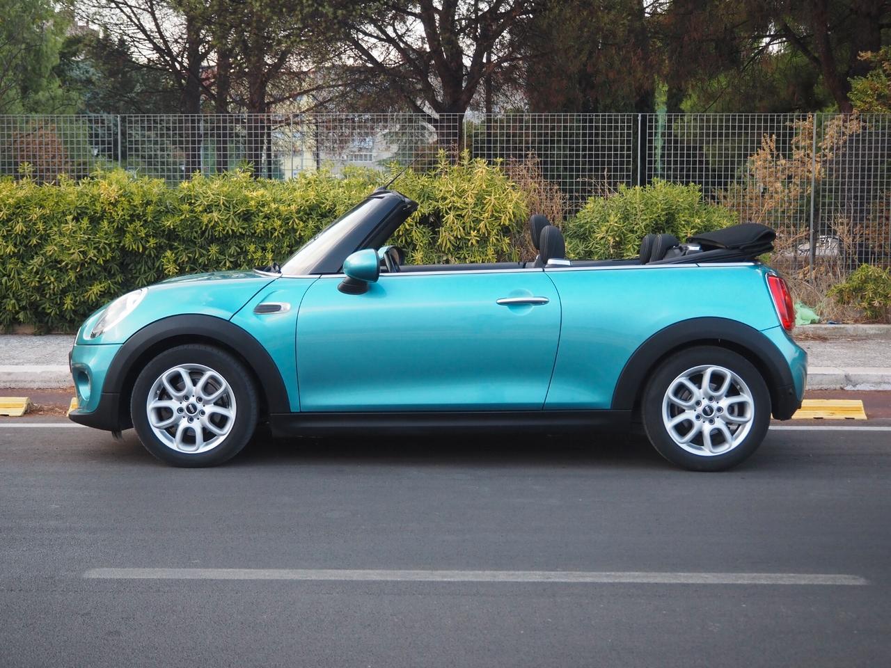 Mini 1.2 One Hype Cabrio