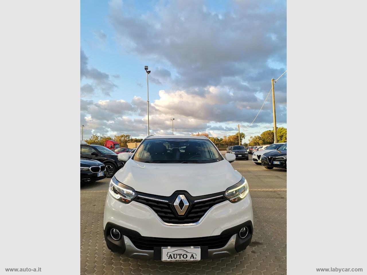 RENAULT Kadjar dCi 8V 110 CV Energy Intens