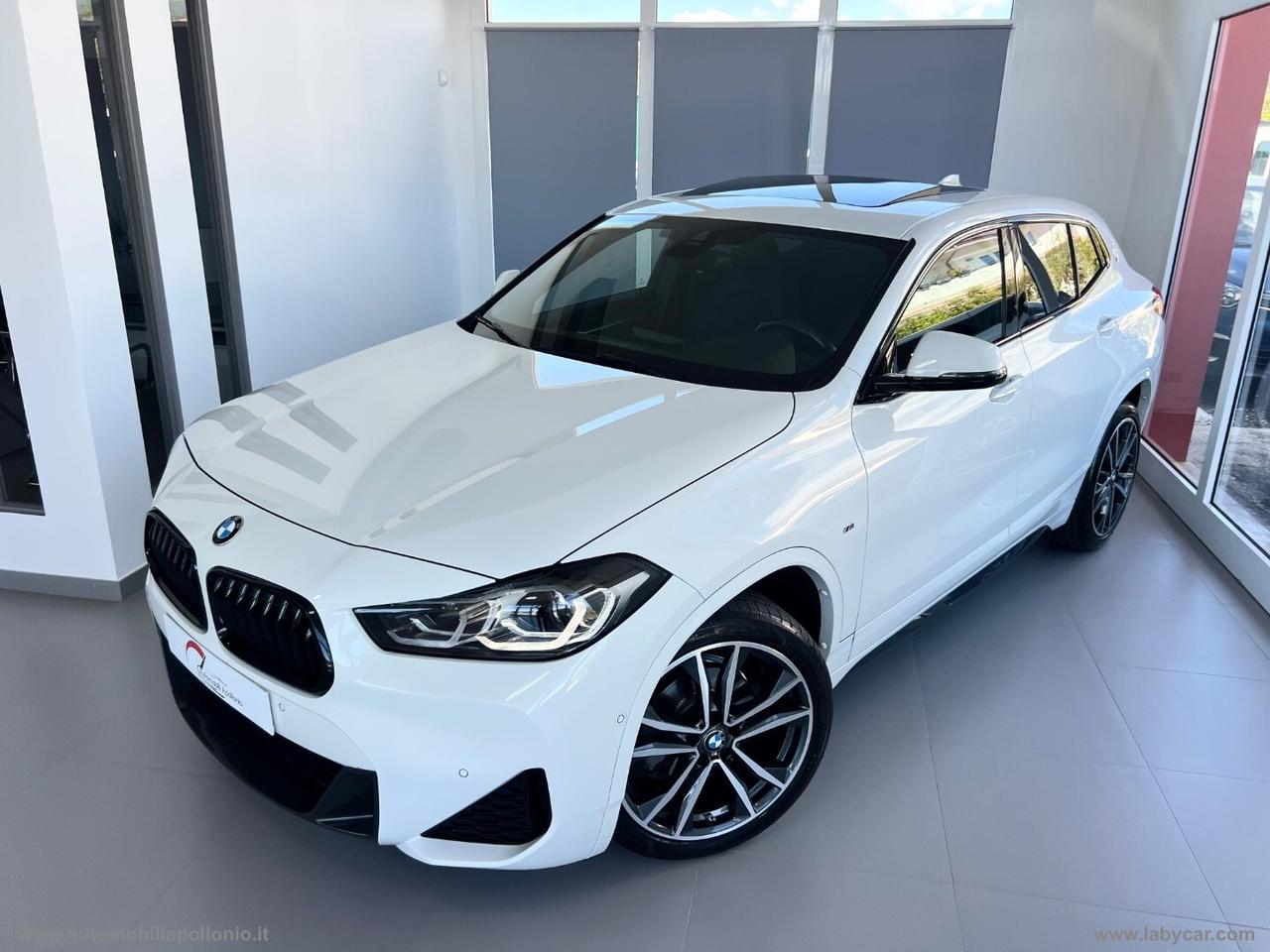 BMW X2 M-SPORT 18d - 2023