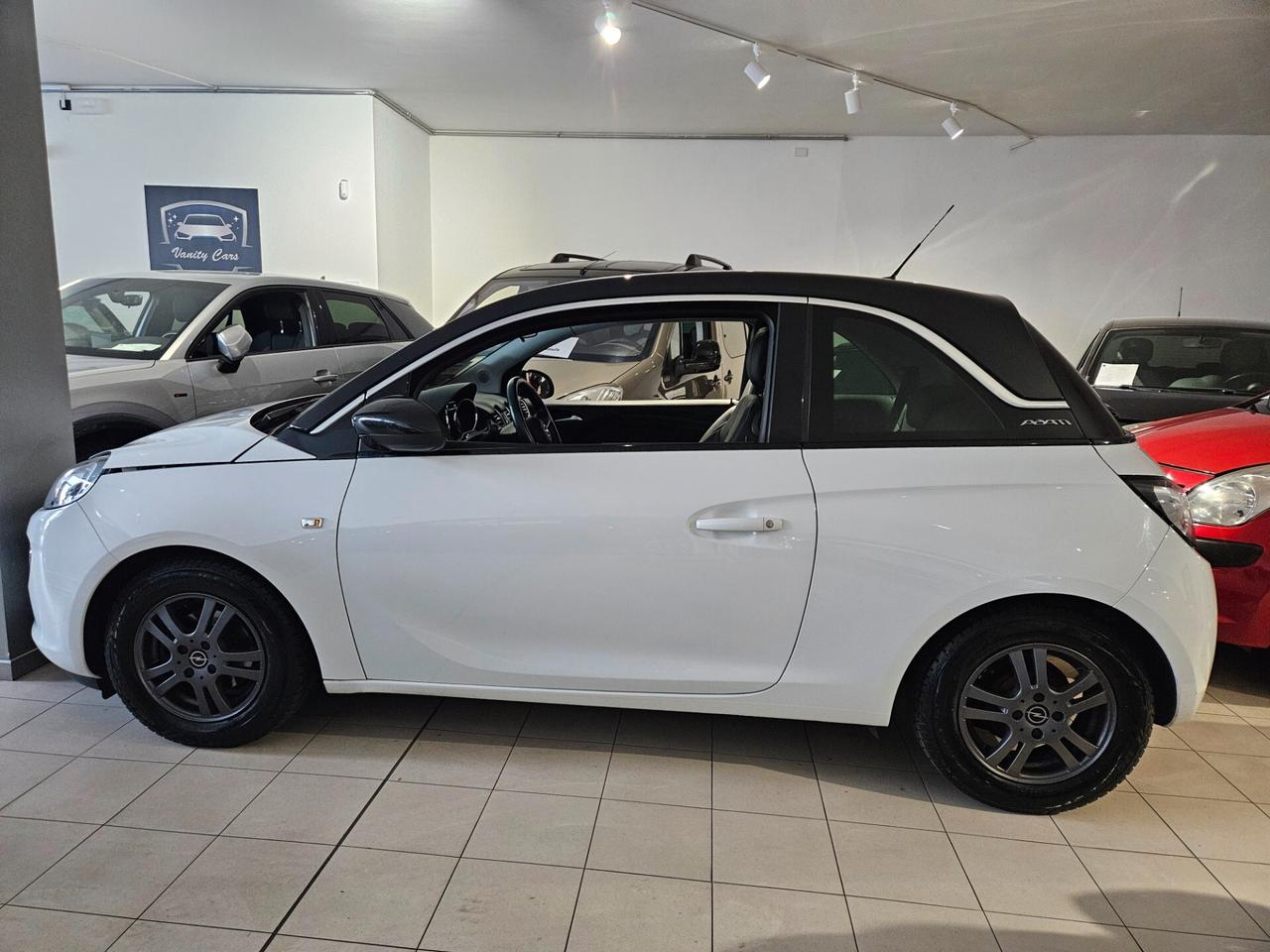 Opel Adam 1.4 87 CV Glam IDONEA PER NEOPATENTATI