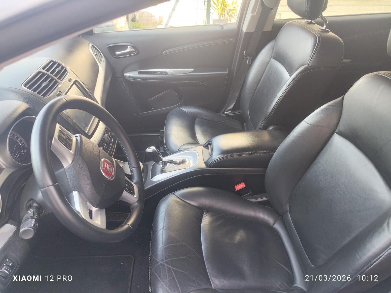 Fiat Freemont 2.0 Mjt 170 CV 4x4 aut. Lounge COME NUOVA 7 POSTI
