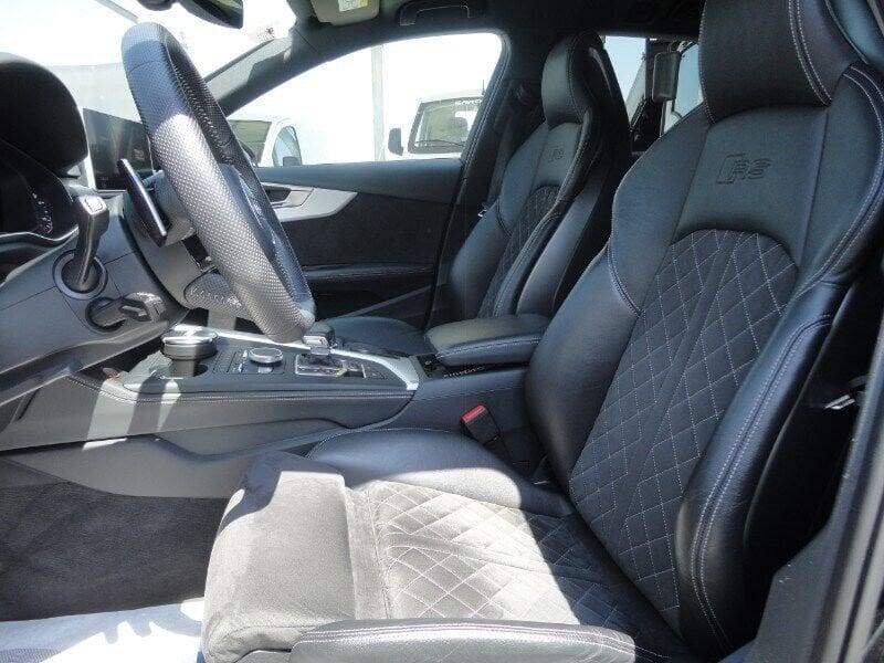 Audi A4 RS 4 Avant
