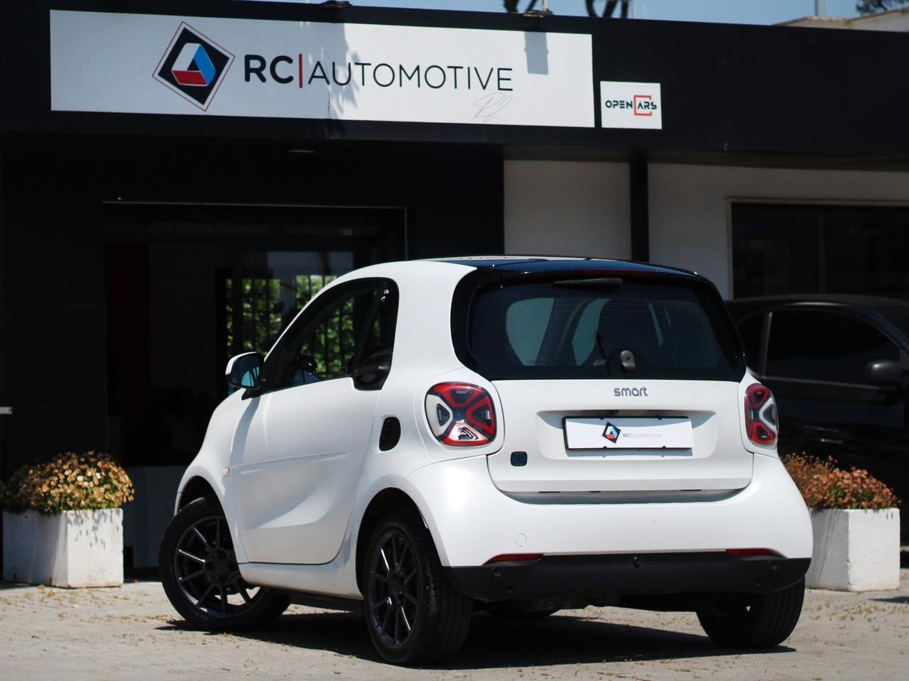Smart ForTwo COUPE ELECTRIC DRIVE EQ PULSE