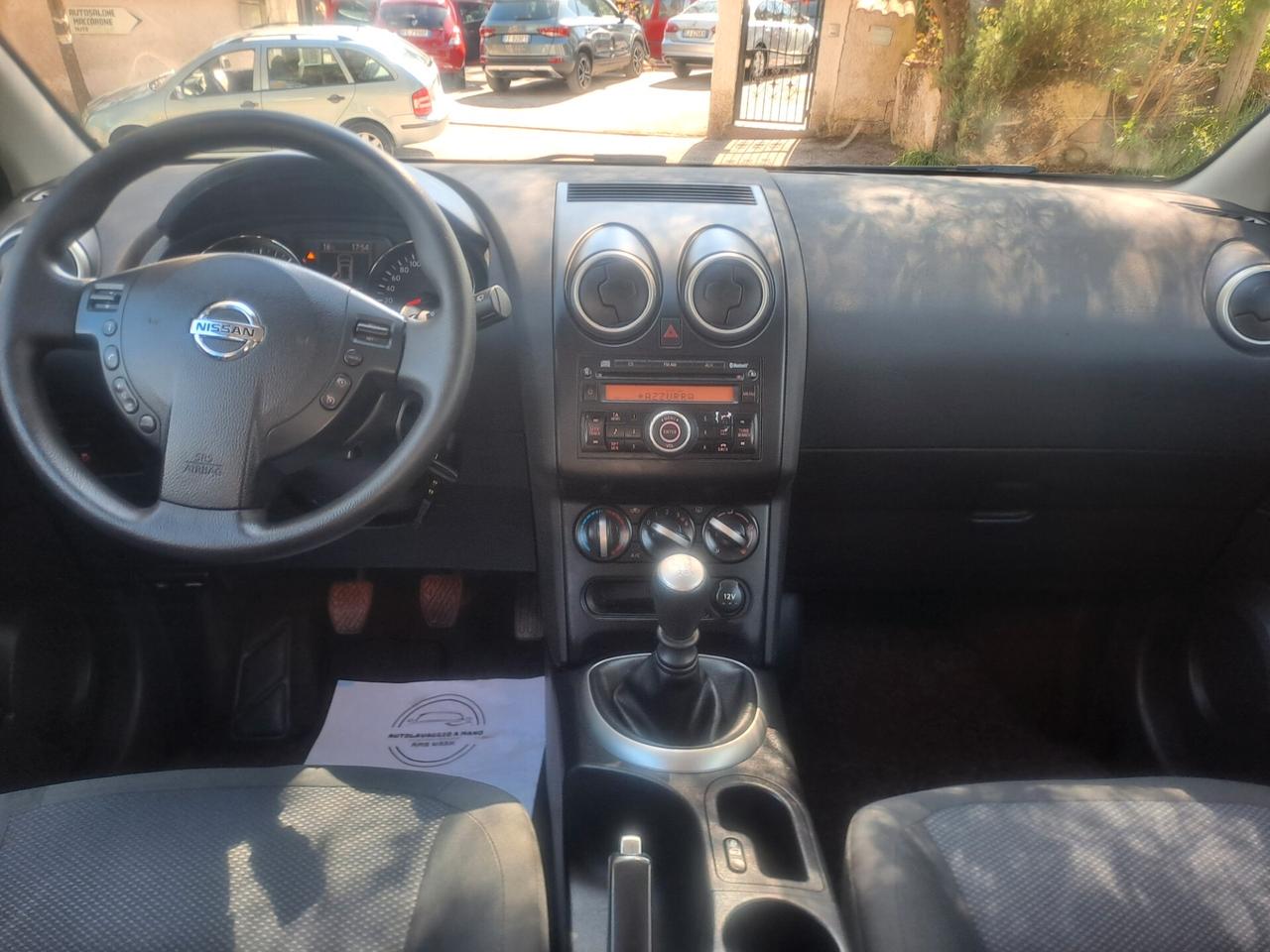 Nissan Qashqai 1.6 dCi DPF Tekna km 137mila