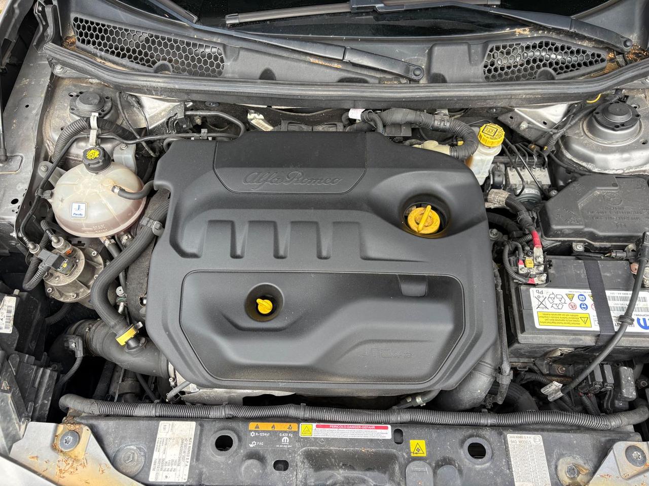 Alfa Romeo Giulietta Veloce DISTRIBUZIONE E #10421