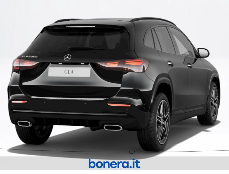 Mercedes GLA 200 200 D AMG Line Extra 8G-DCT