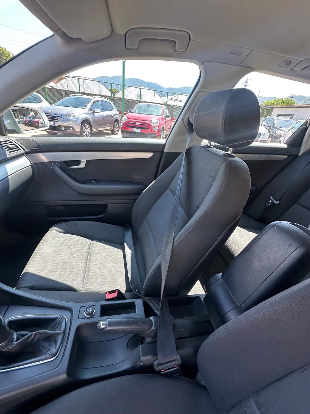 Audi A4 2.0 TDI F.AP. Avant Top plus