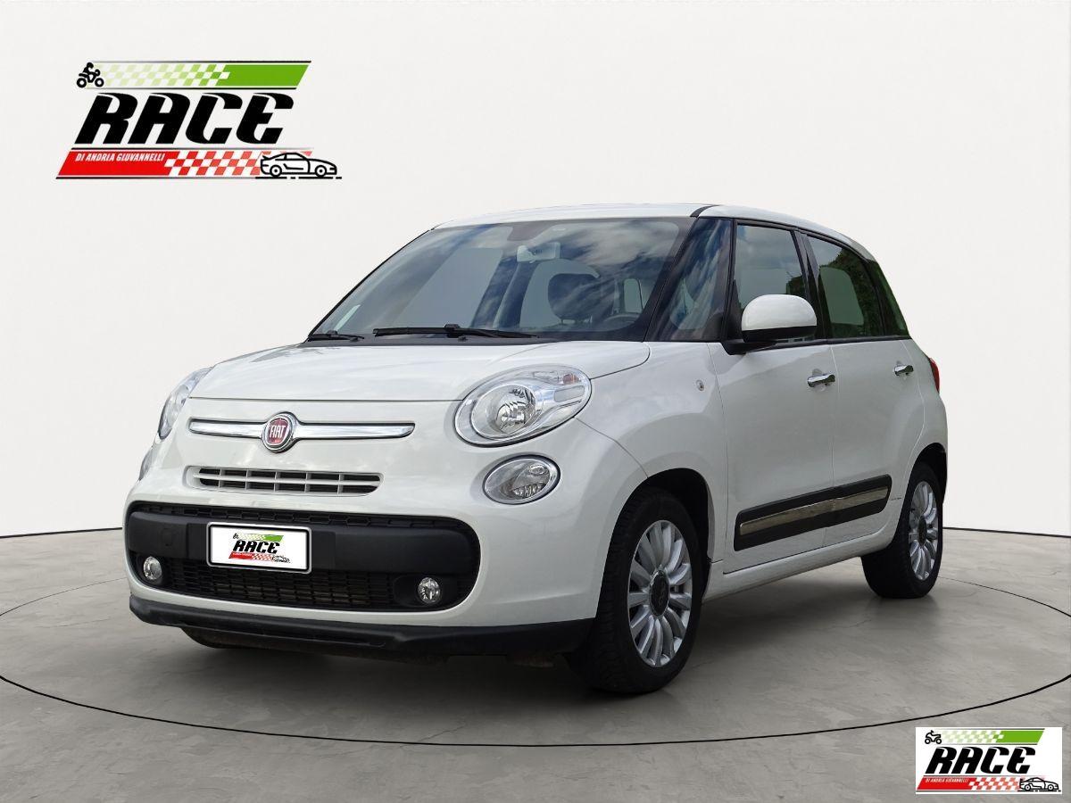 FIAT - 500 L - 1.3 Multijet 95 CV Pop Star KM CERTIFICATI