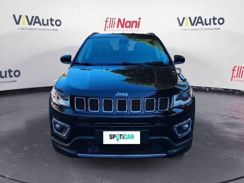 Jeep Compass Compass 1.3 Turbo T4 150 CV aut. 2WD Limited