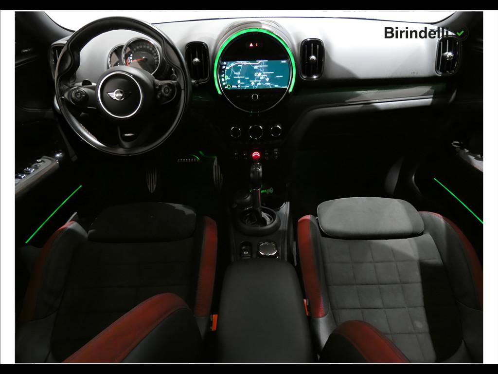 MINI Mini Countrym.(F60) - Mini 2.0 John Cooper Works Countrym. ALL4